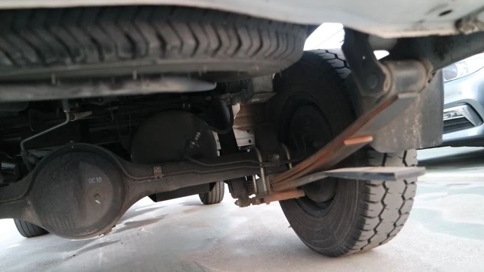 ChevroletGMDaewoo Damas