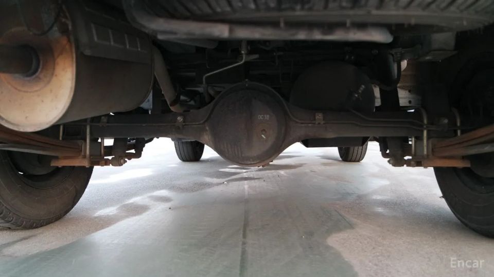 ChevroletGMDaewoo Damas