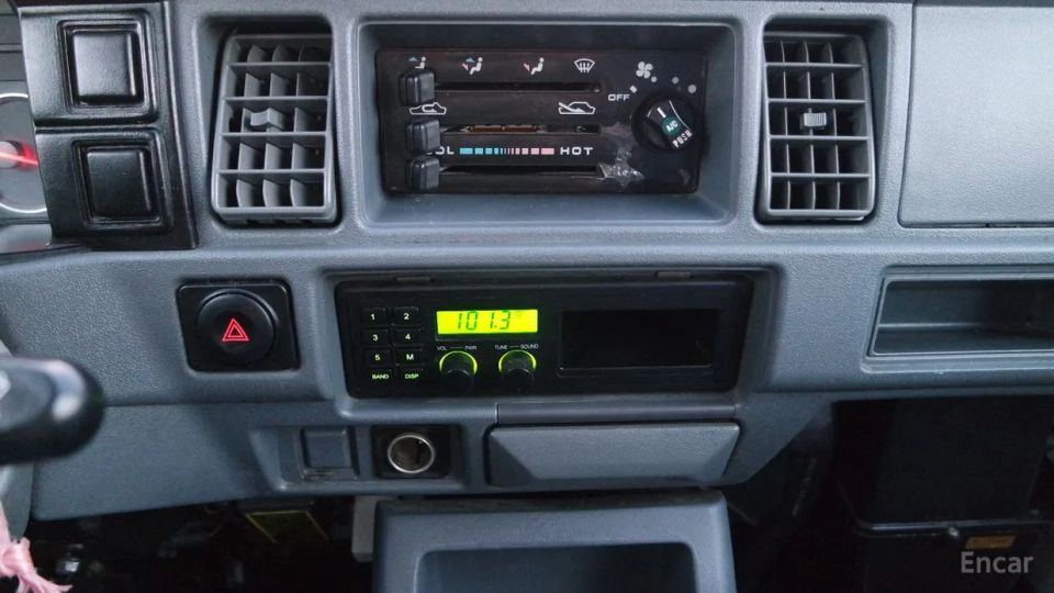 ChevroletGMDaewoo Damas