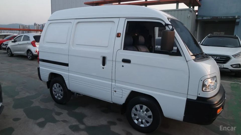 ChevroletGMDaewoo Damas