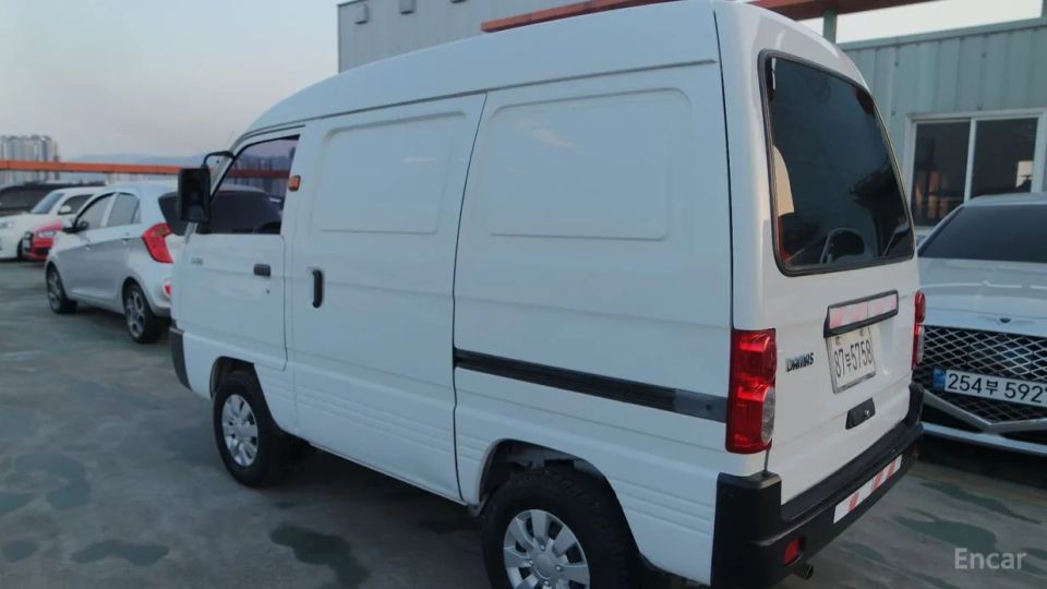 ChevroletGMDaewoo Damas
