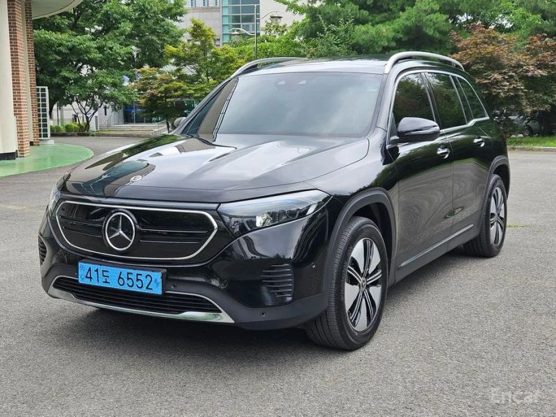 Mercedes-Benz EQB
