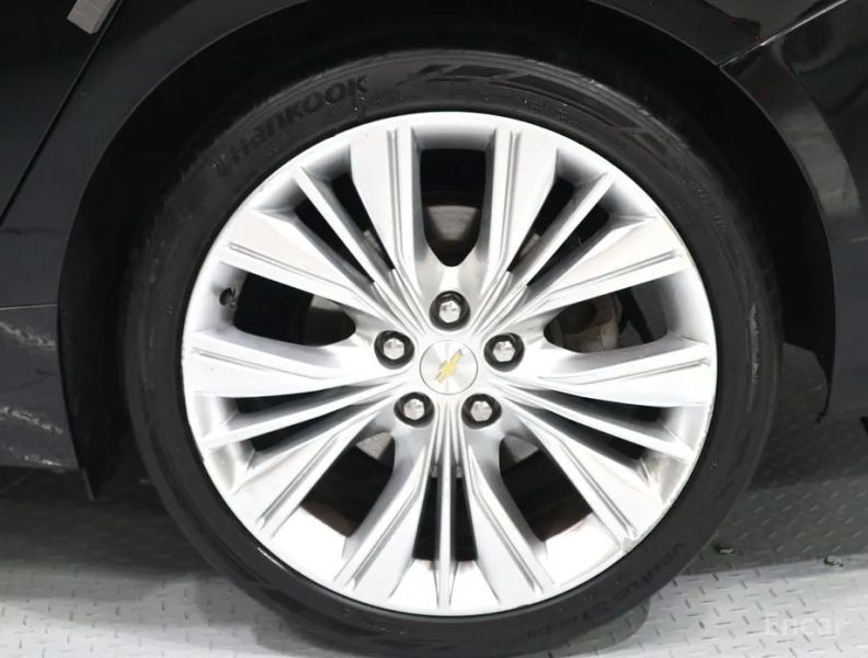 ChevroletGMDaewoo Impala