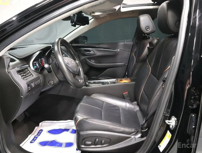 ChevroletGMDaewoo Impala
