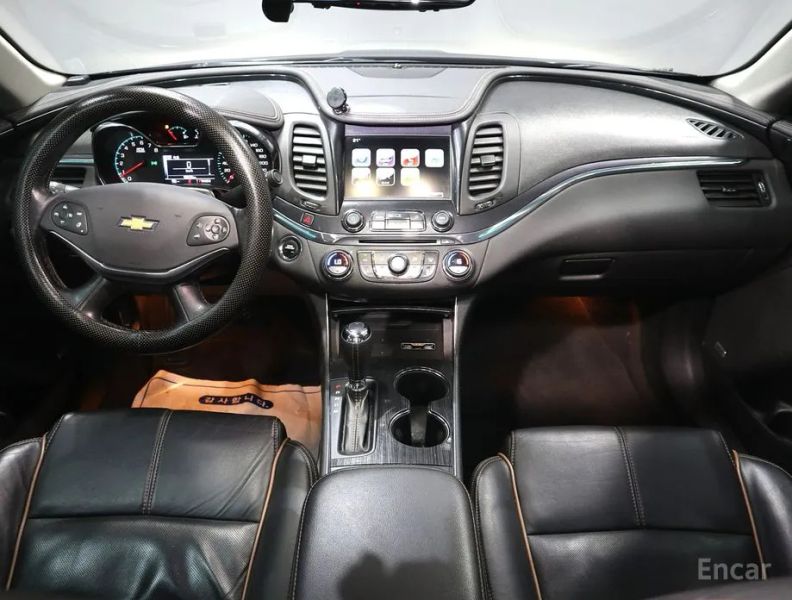 ChevroletGMDaewoo Impala