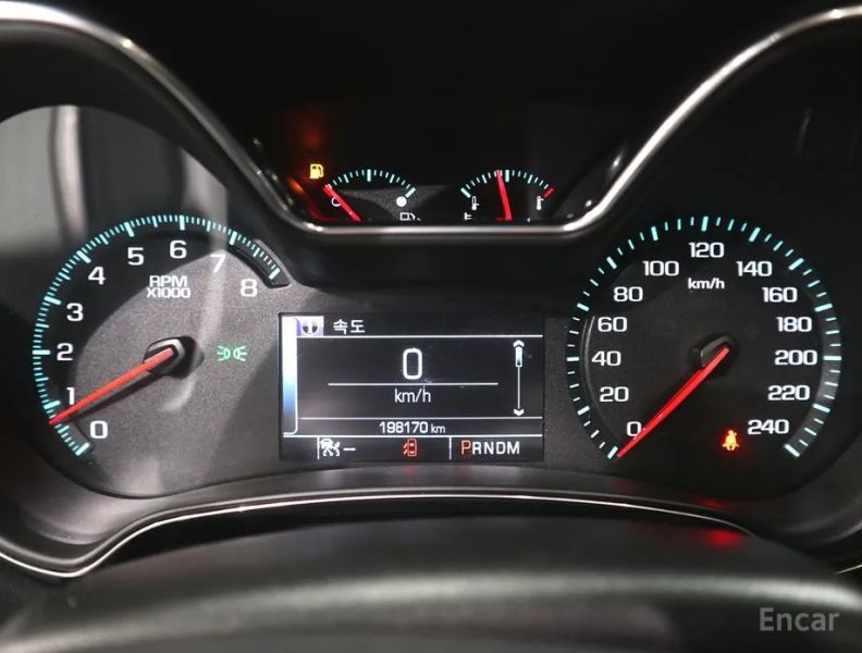 ChevroletGMDaewoo Impala