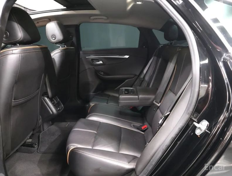 ChevroletGMDaewoo Impala
