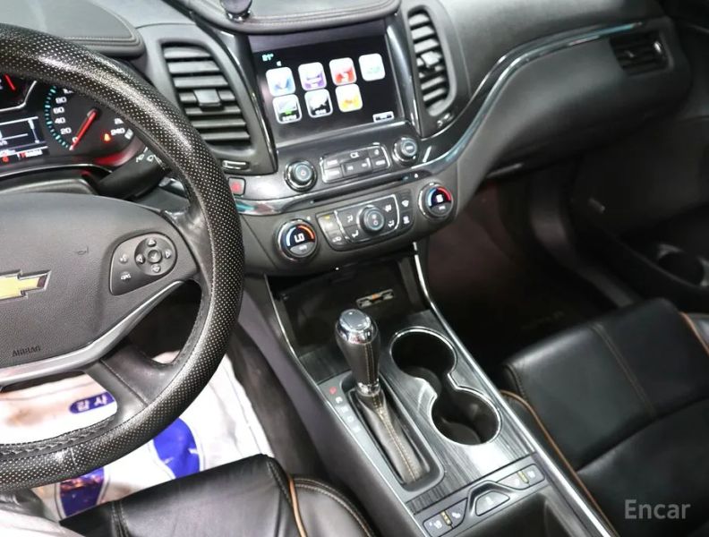 ChevroletGMDaewoo Impala