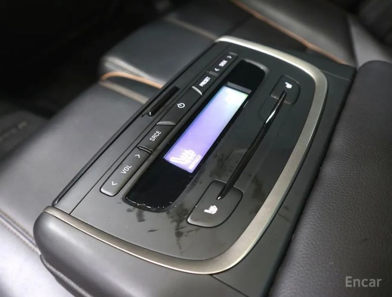 ChevroletGMDaewoo Impala
