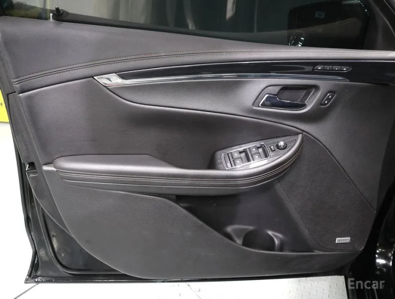 ChevroletGMDaewoo Impala