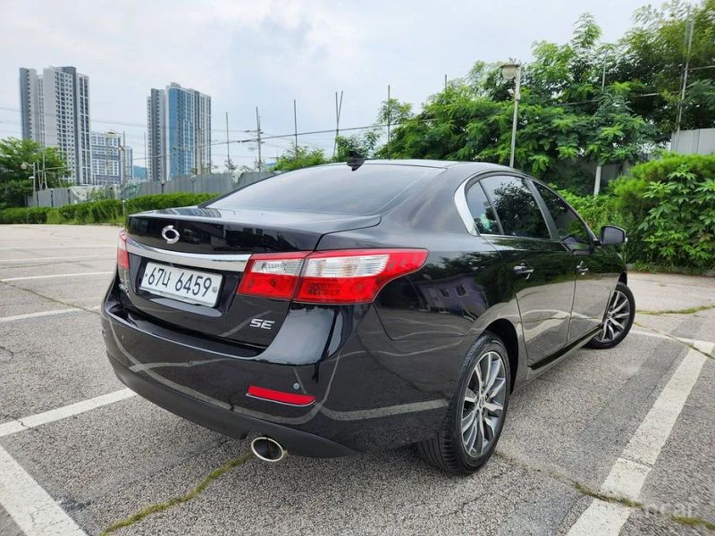 Renault-KoreaSamsung SM5