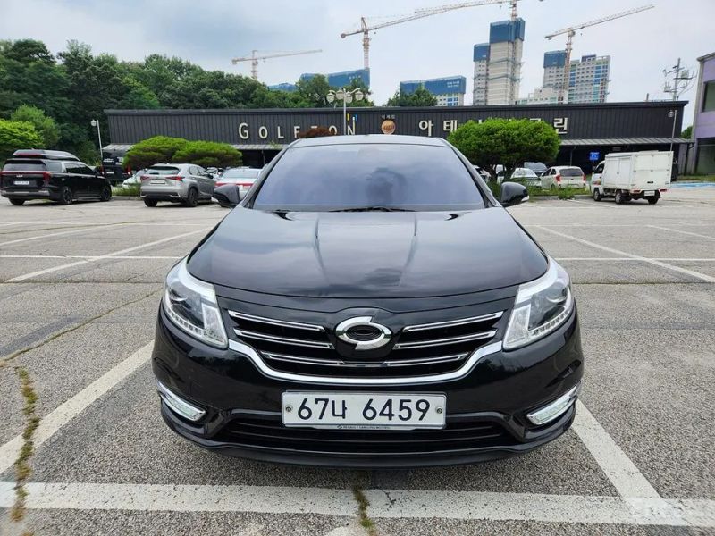 Renault-KoreaSamsung SM5