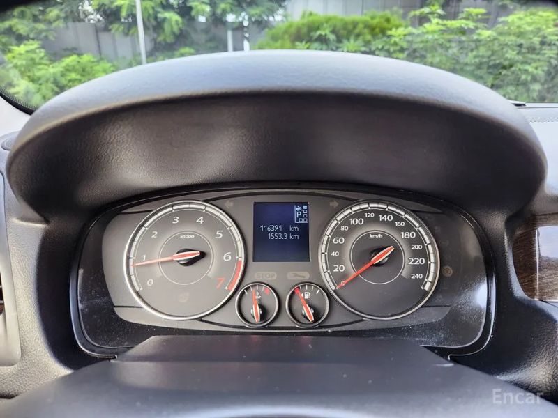 Renault-KoreaSamsung SM5