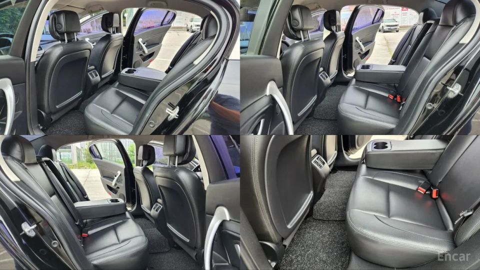 Renault-KoreaSamsung SM5