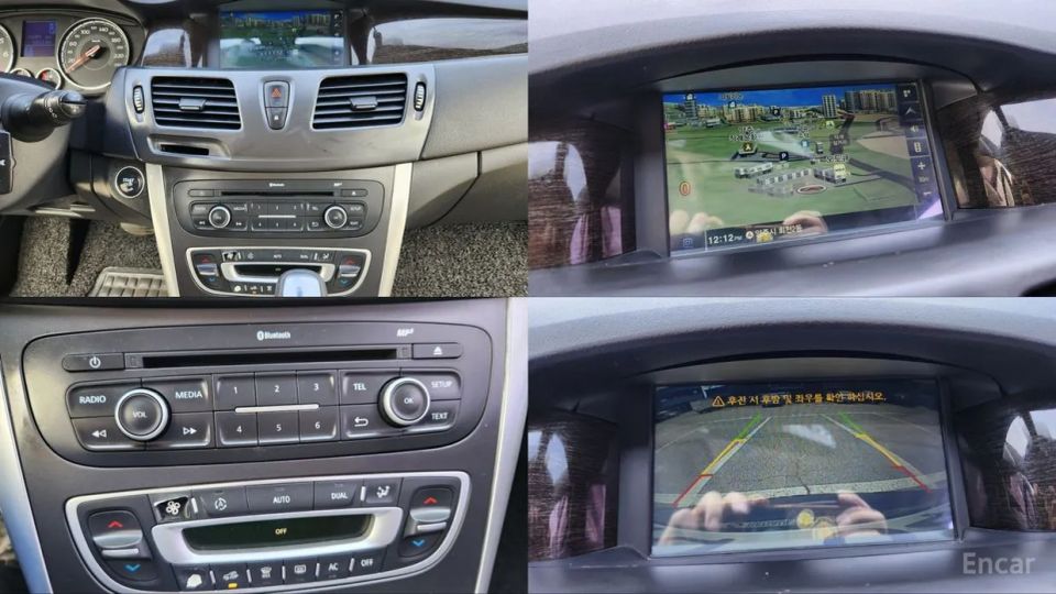 Renault-KoreaSamsung SM5