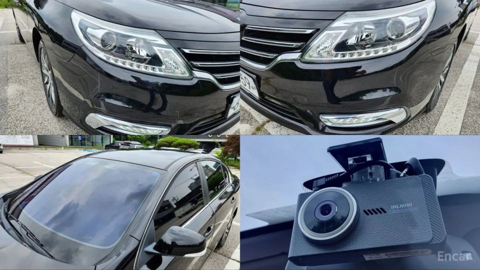 Renault-KoreaSamsung SM5