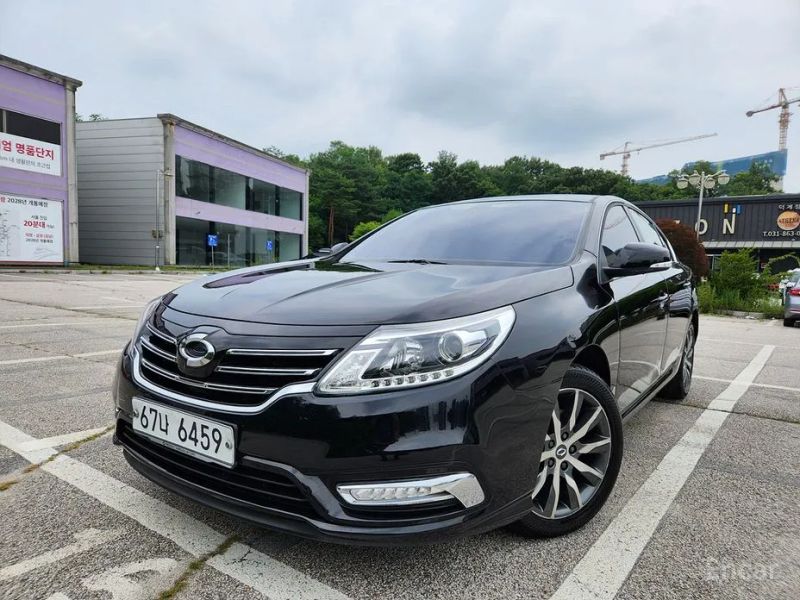 Renault-KoreaSamsung SM5