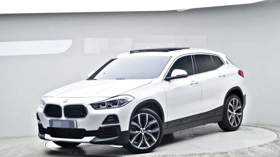 BMW X2 (F39)