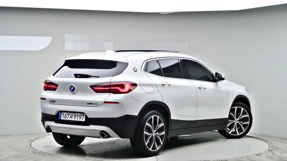 BMW X2 (F39)