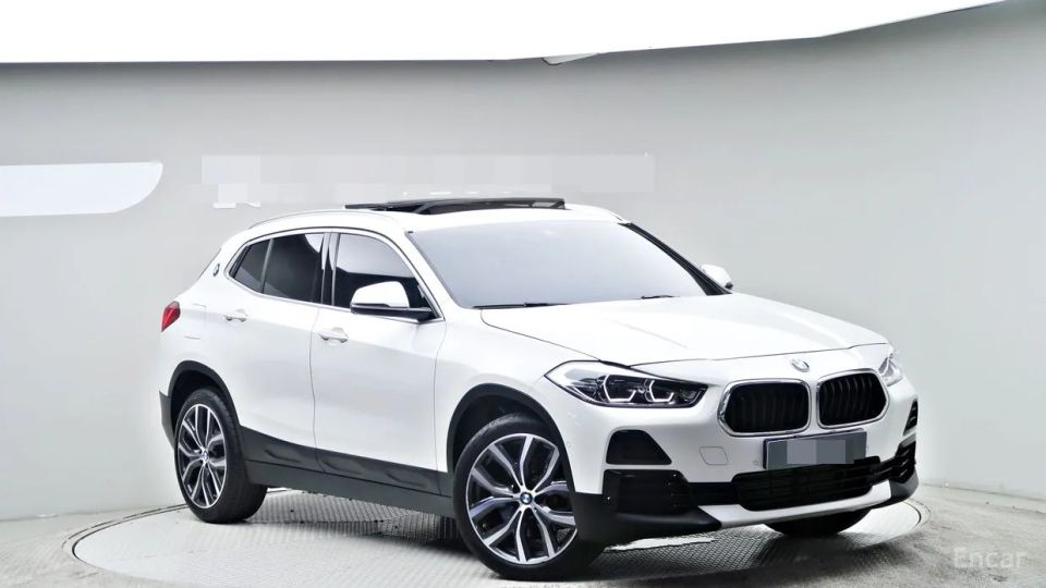 BMW X2 (F39)
