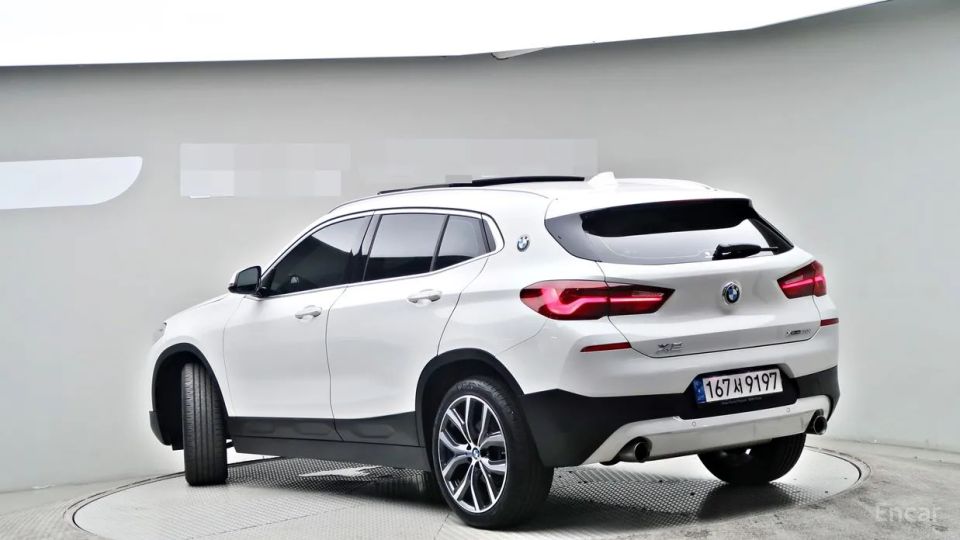 BMW X2 (F39)