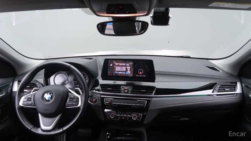 BMW X2 (F39)