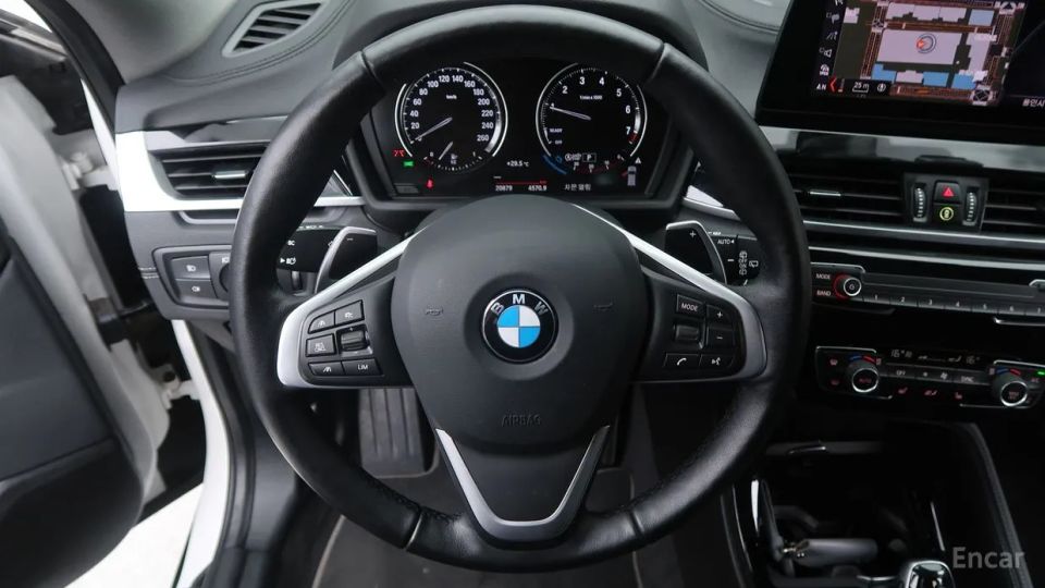 BMW X2 (F39)