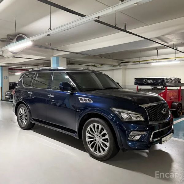 Infiniti QX80