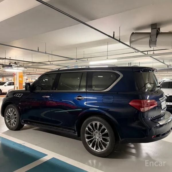 Infiniti QX80