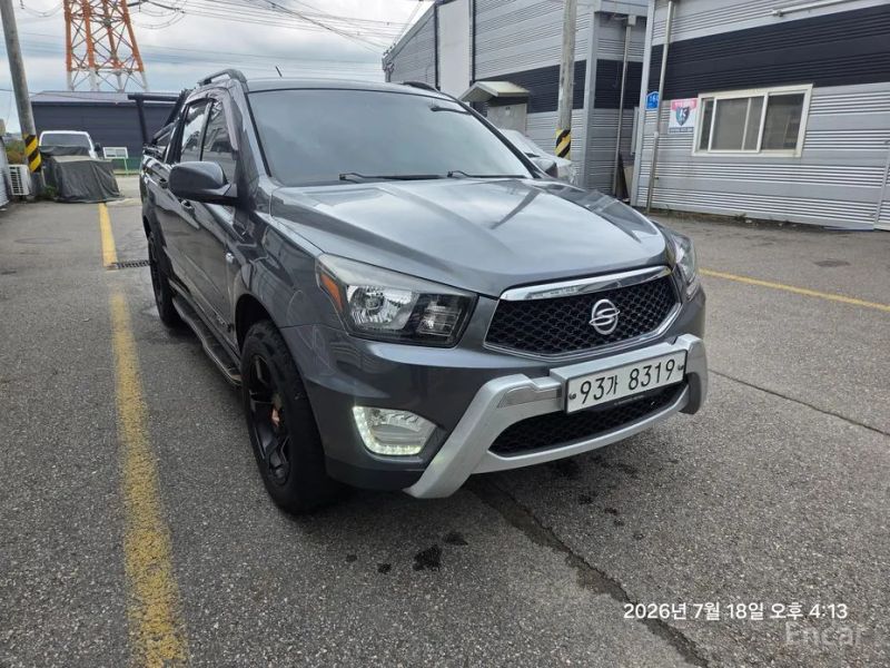 KG_Mobility_Ssangyong KORANDO