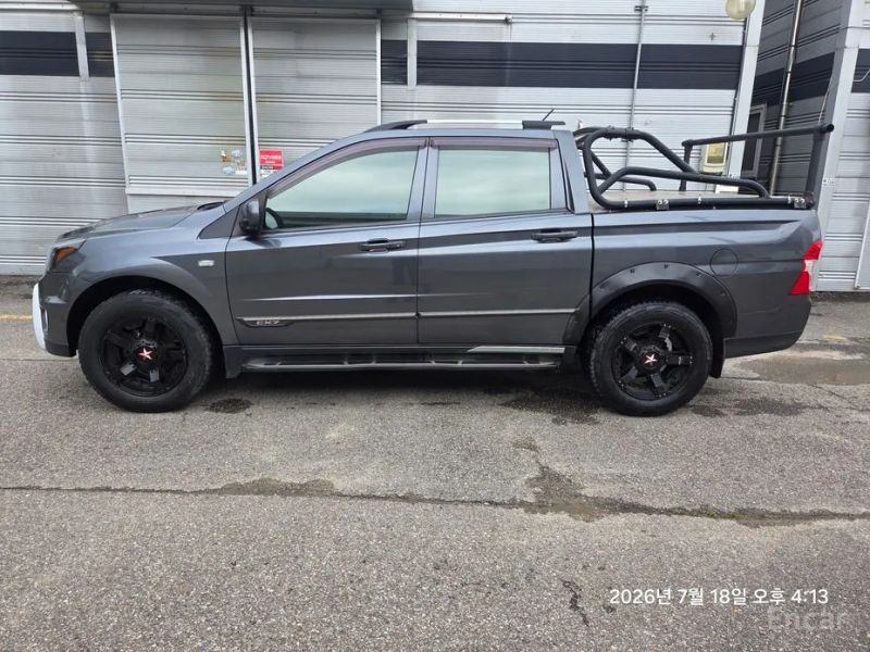 KG_Mobility_Ssangyong KORANDO
