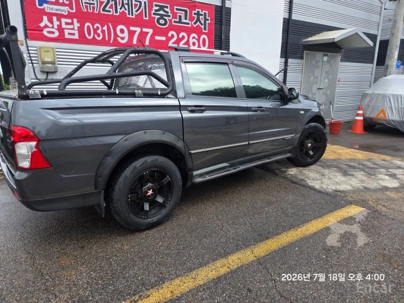 KG_Mobility_Ssangyong KORANDO