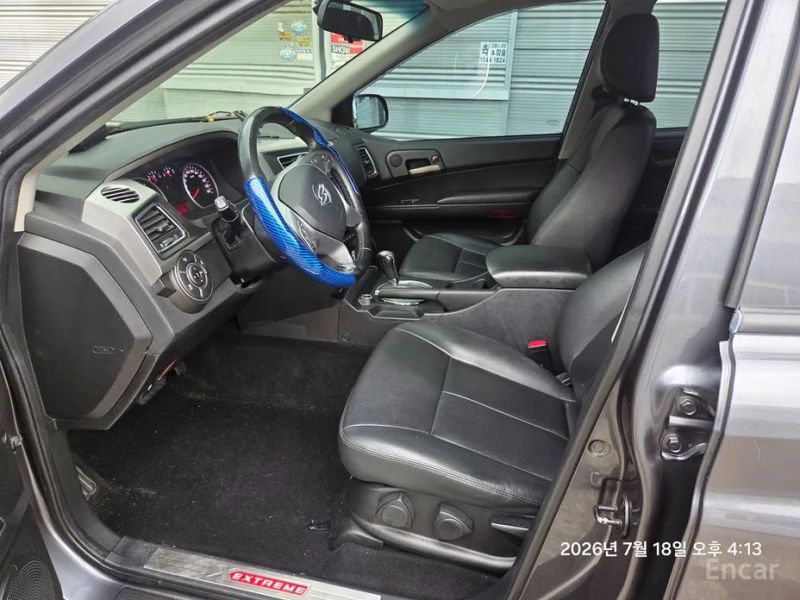 KG_Mobility_Ssangyong KORANDO