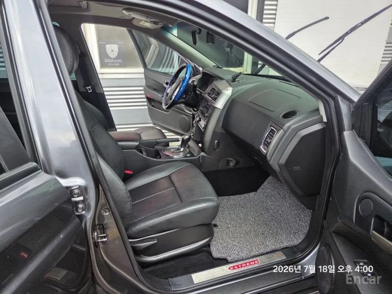 KG_Mobility_Ssangyong KORANDO