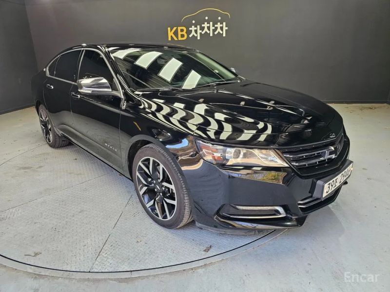 ChevroletGMDaewoo Impala
