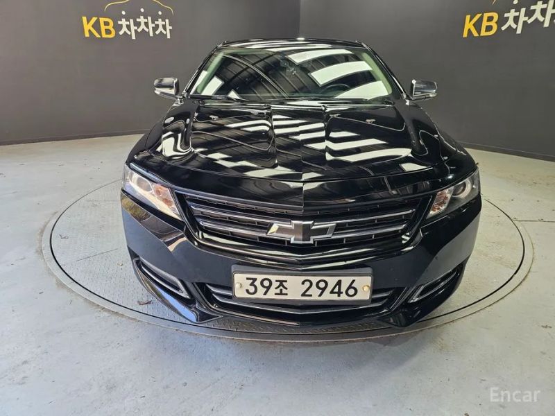 ChevroletGMDaewoo Impala