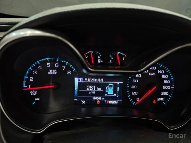 ChevroletGMDaewoo Impala