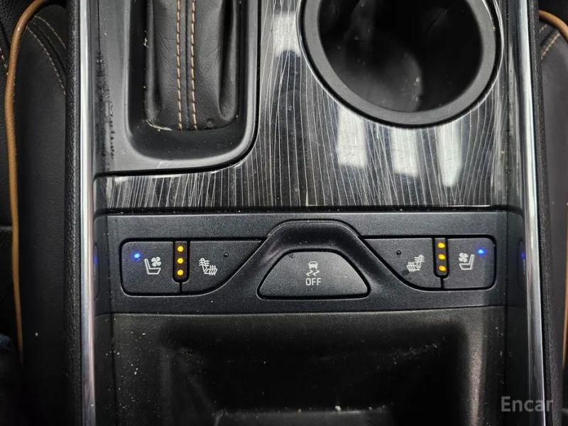 ChevroletGMDaewoo Impala