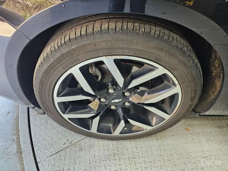 ChevroletGMDaewoo Impala