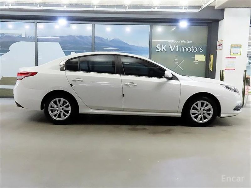 Renault-KoreaSamsung SM5