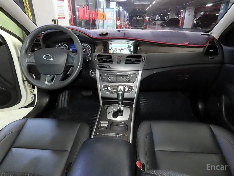 Renault-KoreaSamsung SM5