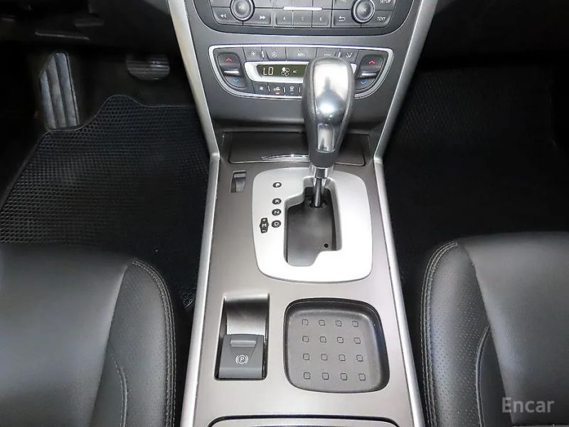 Renault-KoreaSamsung SM5