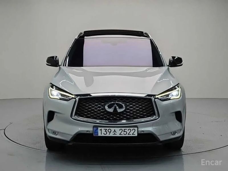 Infiniti QX50