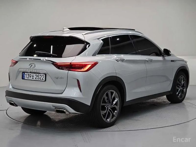 Infiniti QX50