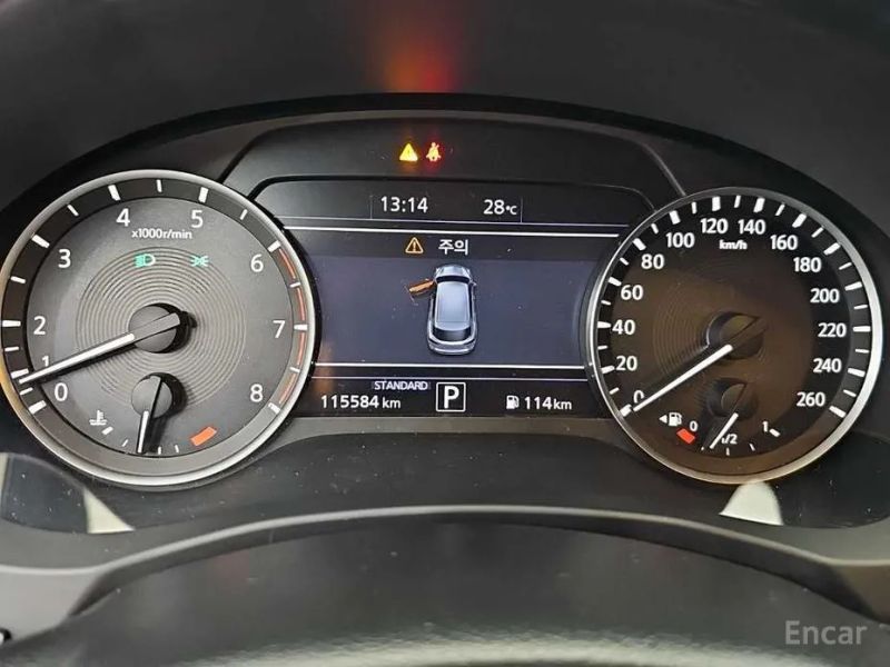 Infiniti QX50