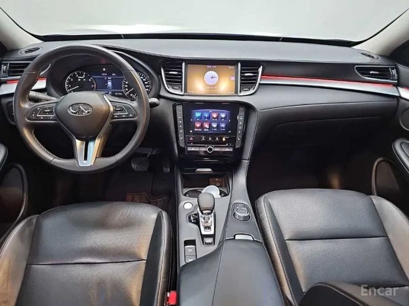 Infiniti QX50