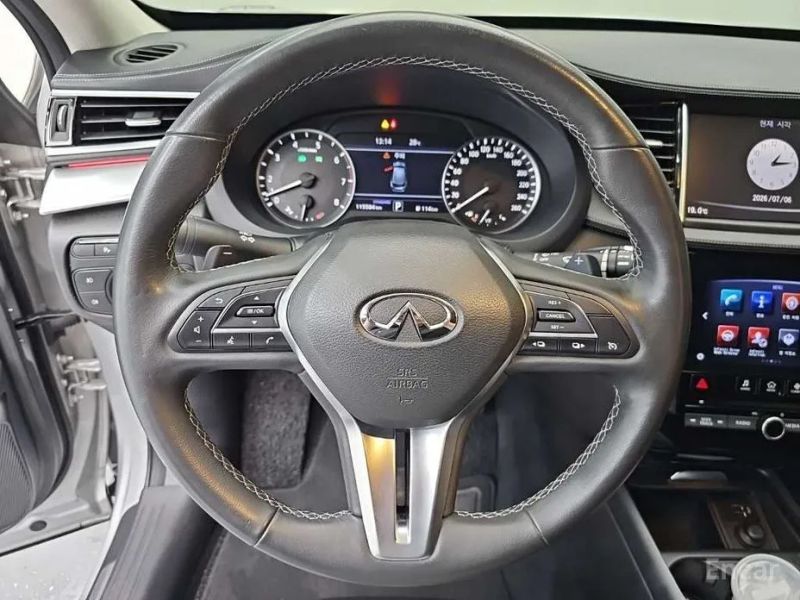 Infiniti QX50