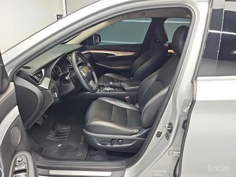 Infiniti QX50
