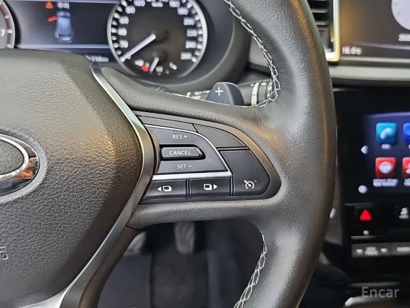 Infiniti QX50