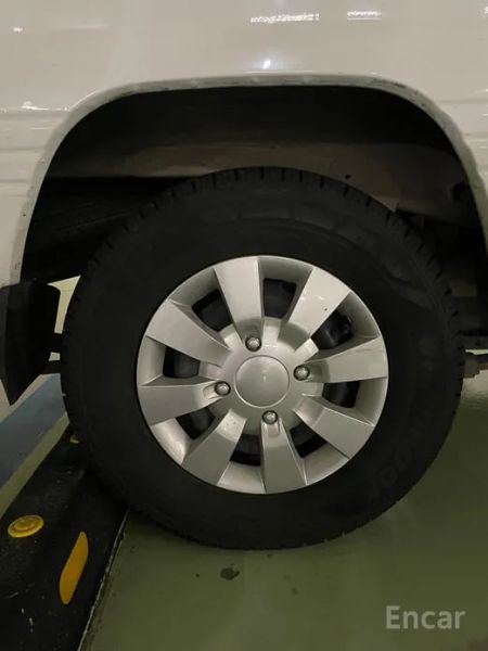 ChevroletGMDaewoo Damas